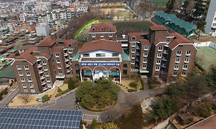관악, 도봉의 강원학사 숙소