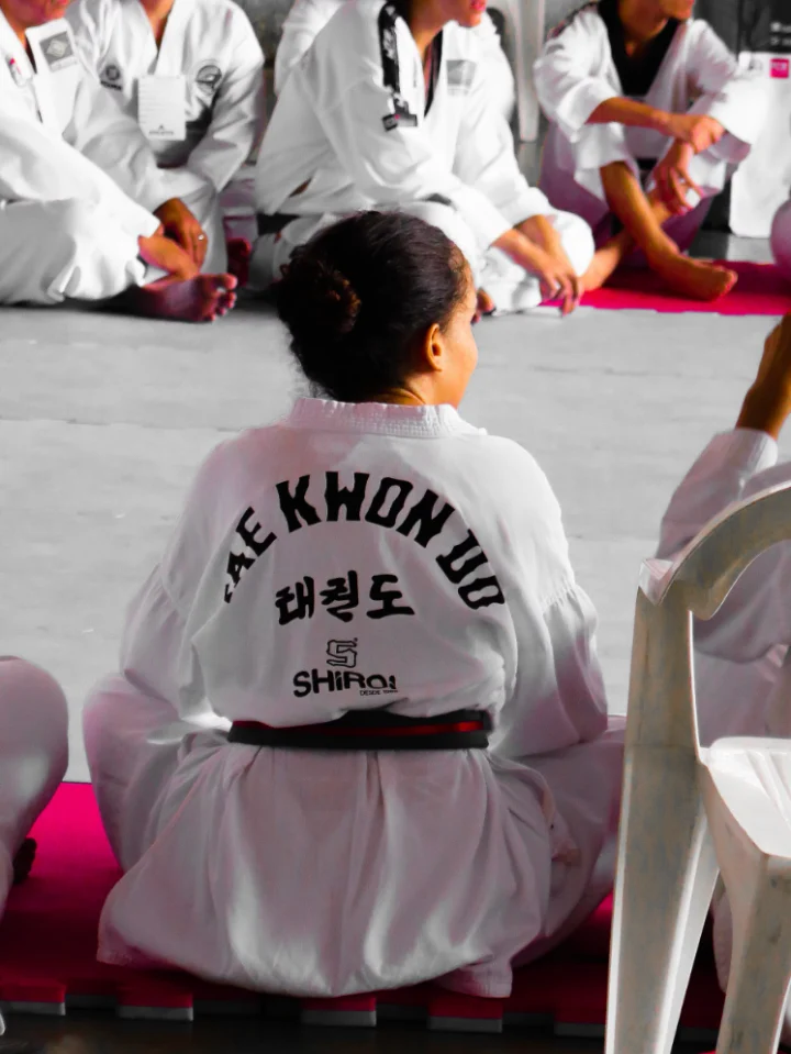태권도 경기 일정
