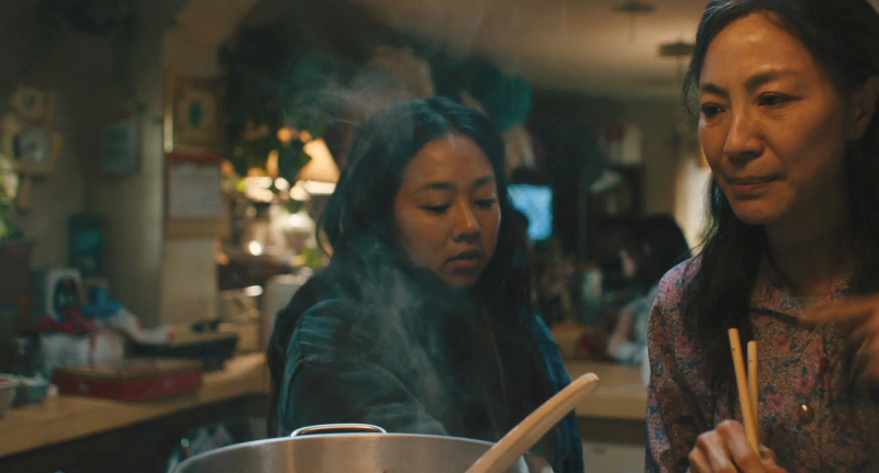 에브리씽 에브리웨어 올앳 원스 정보