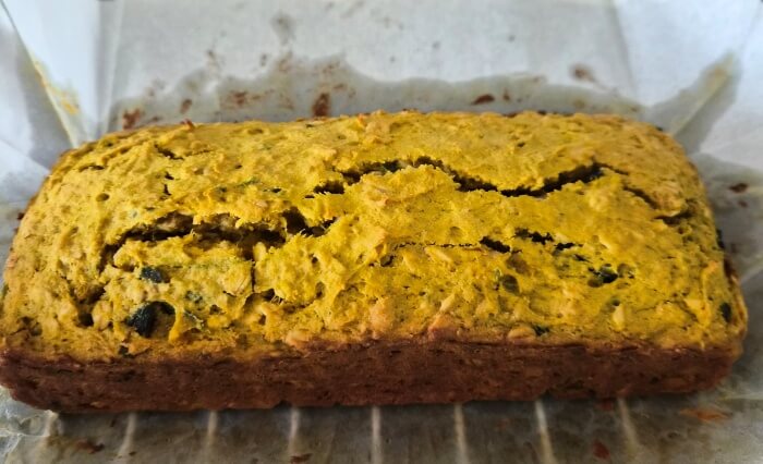 오트밀 빵 만들기