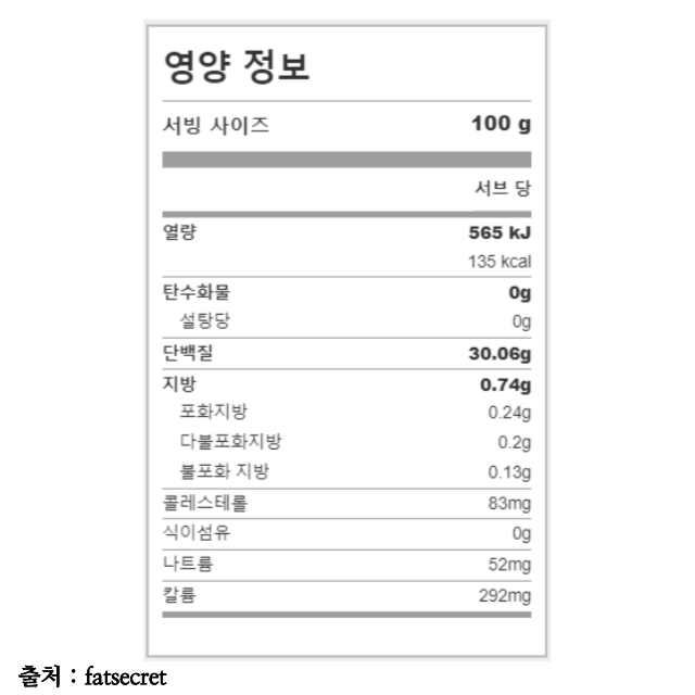 단백질-많은-음식