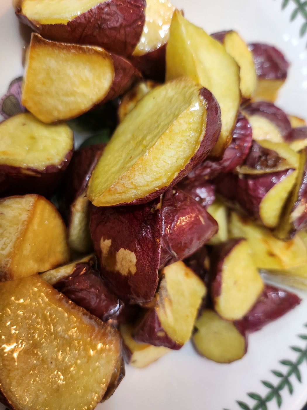 부서지지 않게 맛탕 만들기