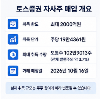 토스증권 홈페이지