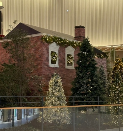 2024년 더현대서울 크리스마스빌리지 사전예약일정