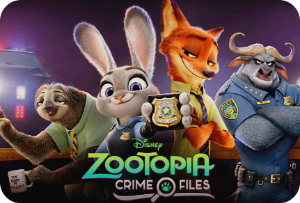 디즈니 애니메이션 혁신 주토피아 캐릭터의 우화 OST 명장면 사진