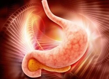 속이 더부룩하고 체한기분