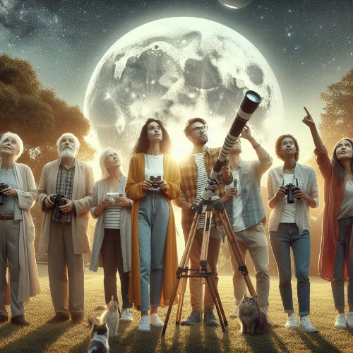 DSLR카메라-망원경사용