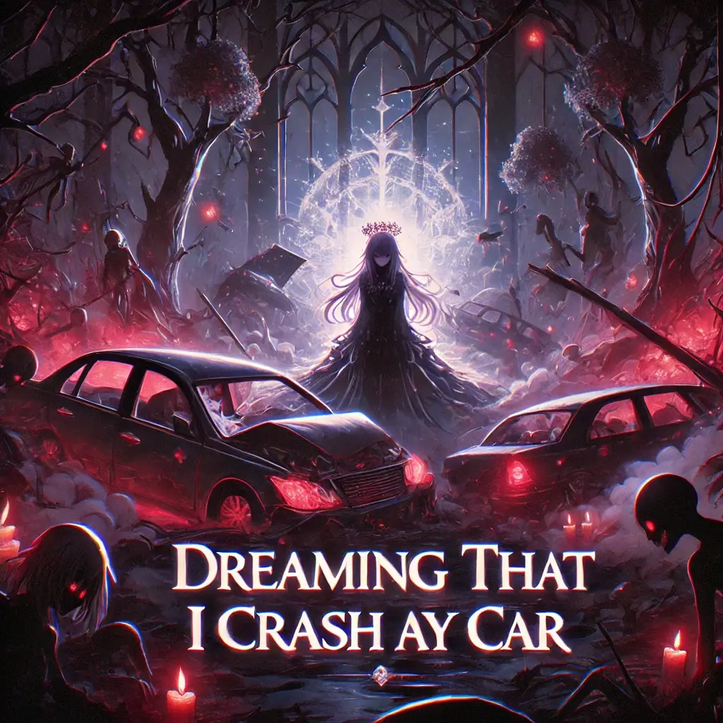 내가 차 사고 내는 꿈