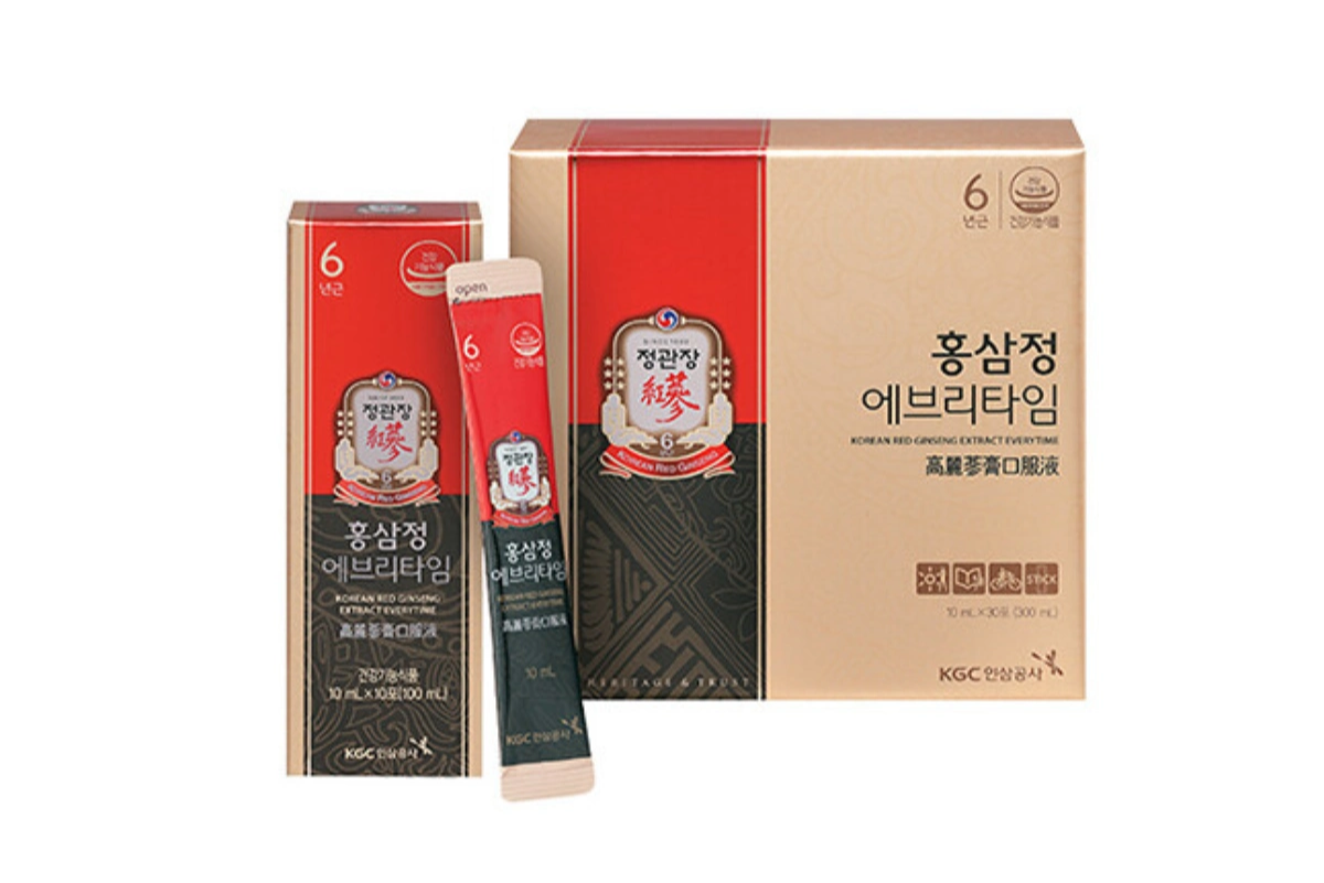정관장 홍삼정 에브리타임 오리지널