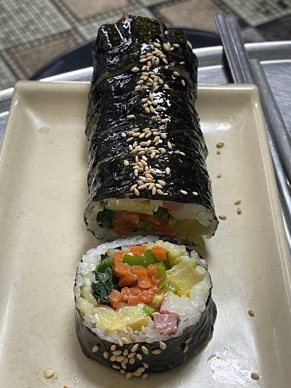 김밥