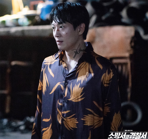 소방서 옆 경찰서