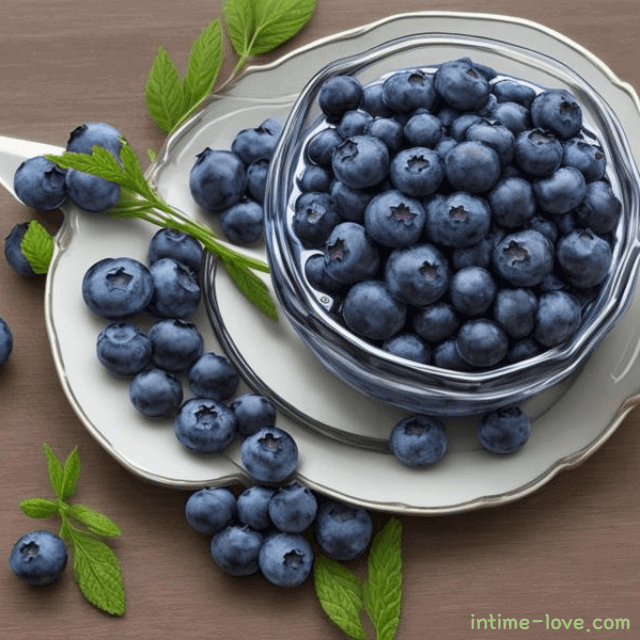 블루베리 효능