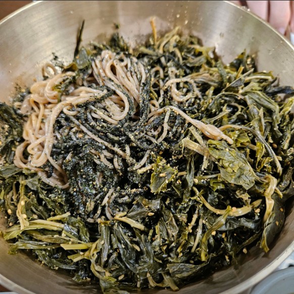 양주 용암리막국수 메뉴 이미지