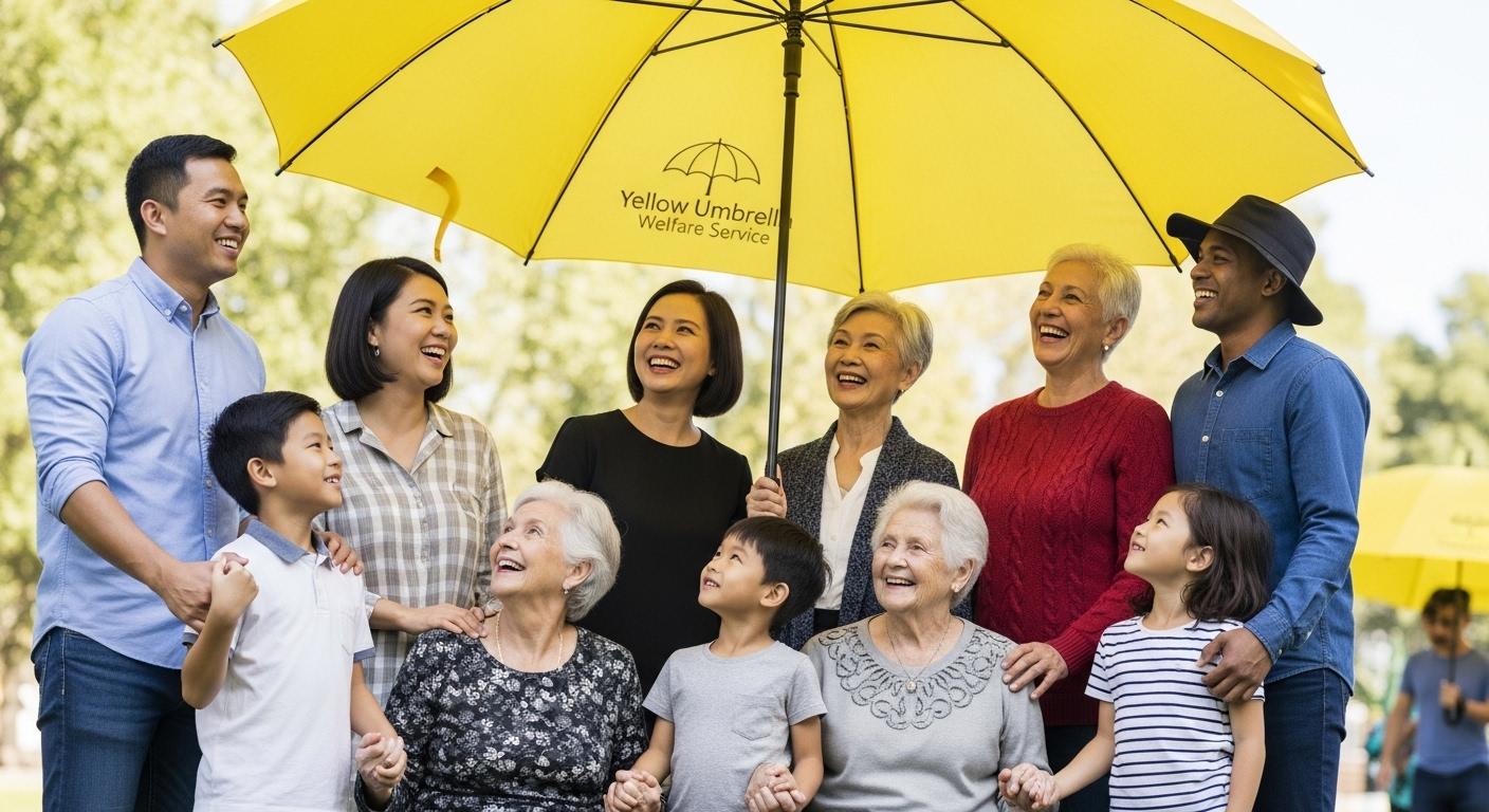 노란우산 복지서비스