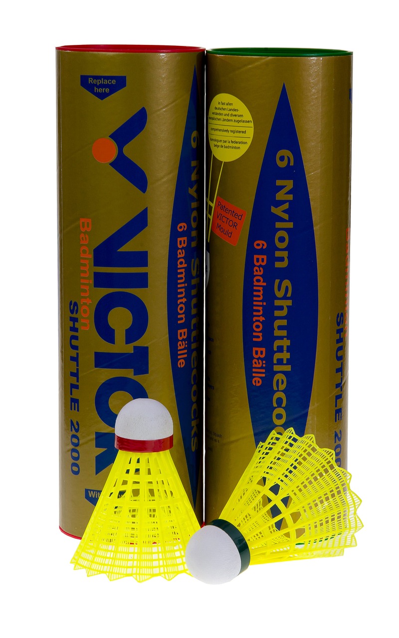 빅터 셔틀콕 사진