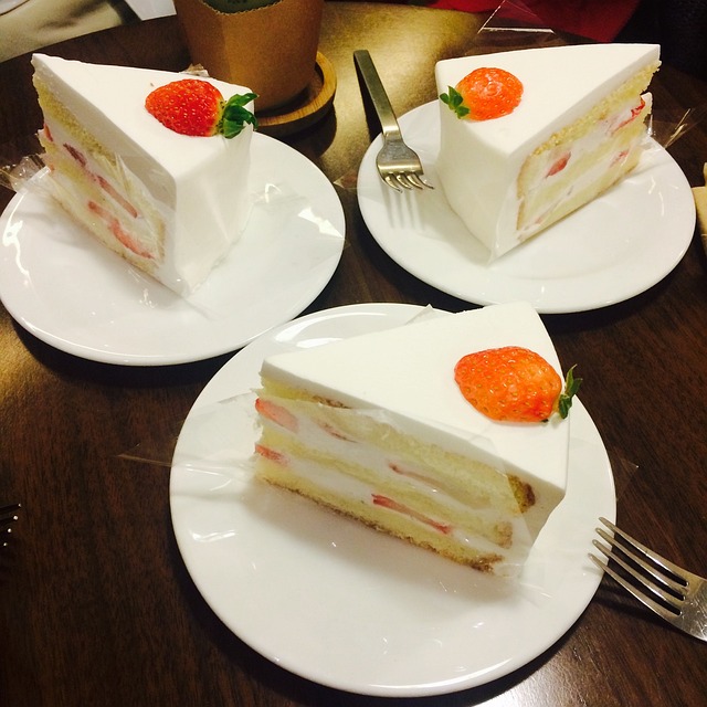 딸기케이크맛집