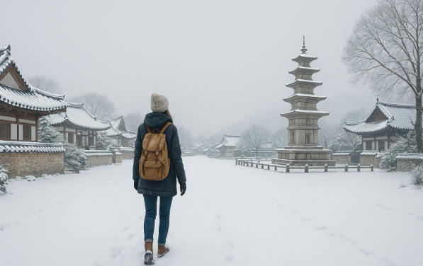 경주 혼자여행 관련 사진