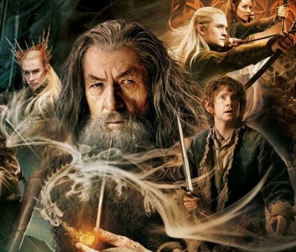 반지의 제왕: 왕의 귀환 포스터