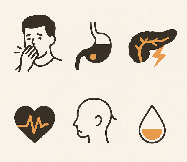 위고비 부작용 이미지