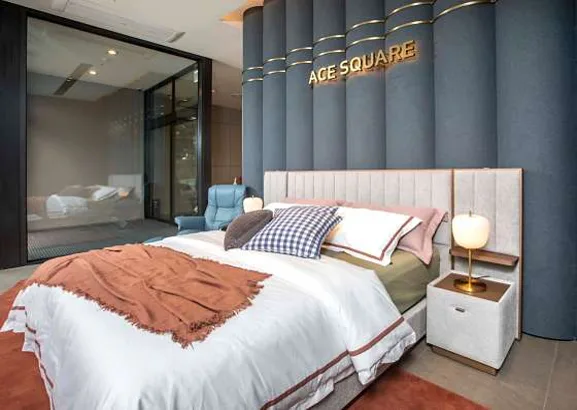 에이스침대 에이스스퀘어 둔산점