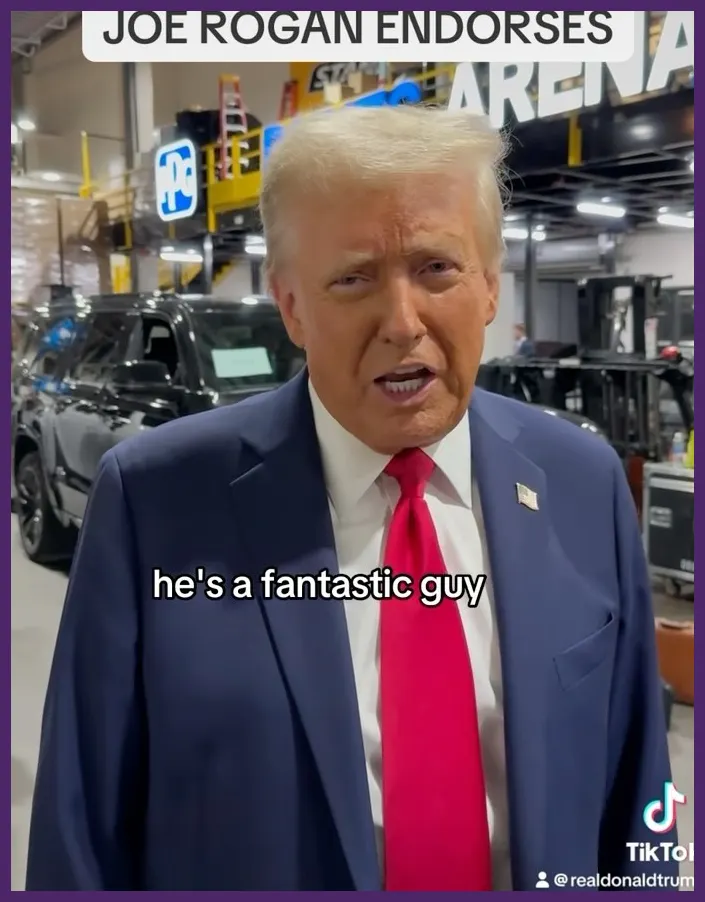 트럼프 당선 속보