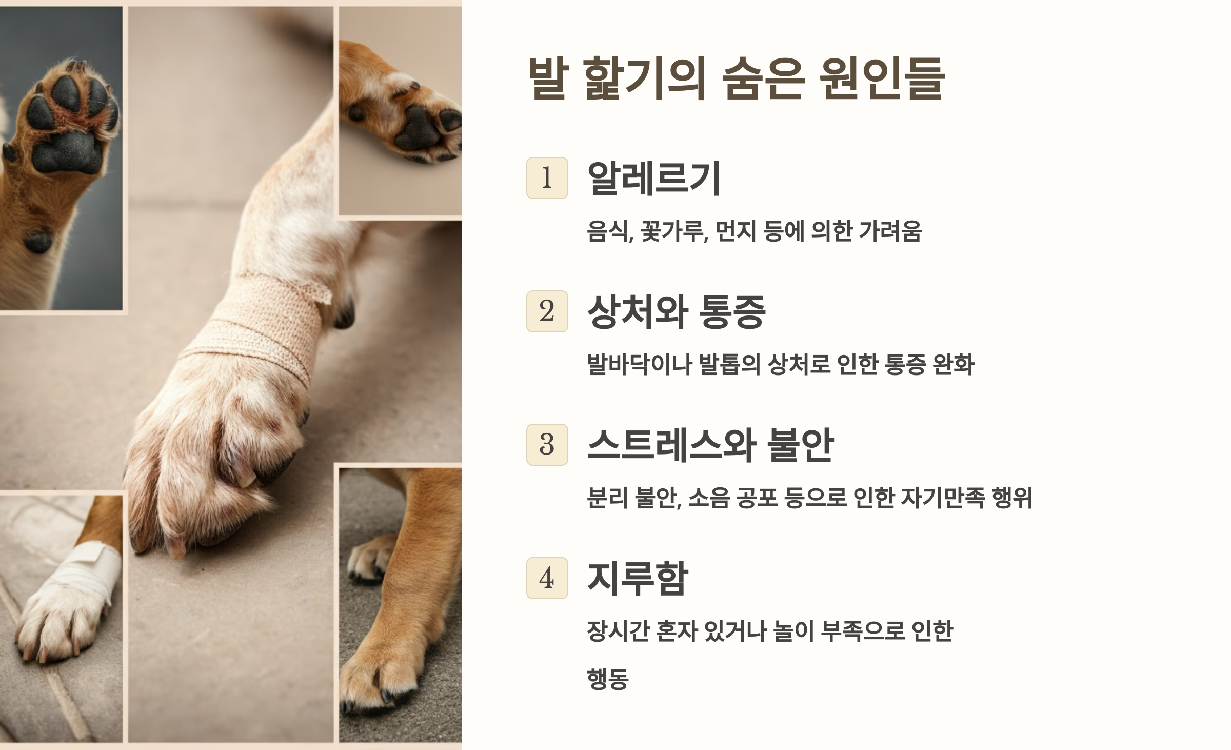 숨어있는 원인