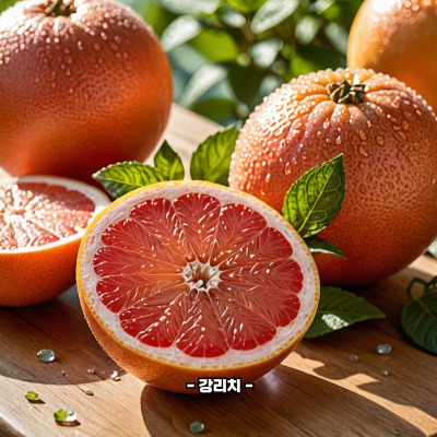 자몽 효능