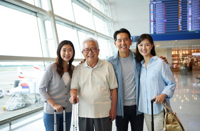 부모님 모시고 해외 효도 여행 코스 패키지 추천(2025년 최신)