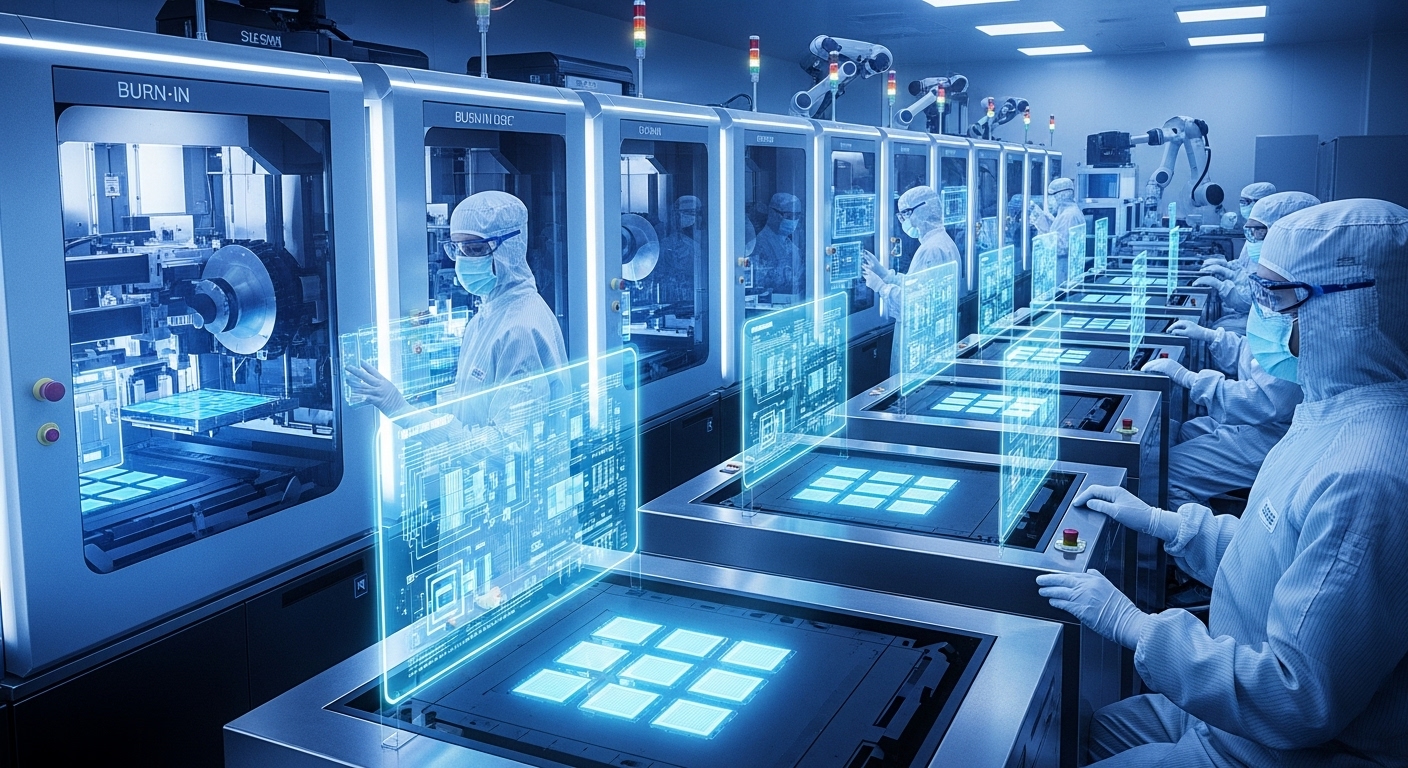 네오셈 대표 사업 관련 사진