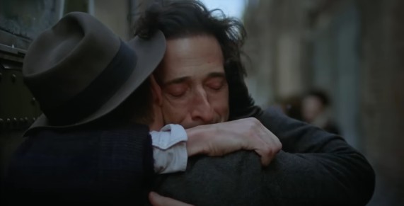 영화다시보기추천 브루탈리스트 결말 후기 리뷰