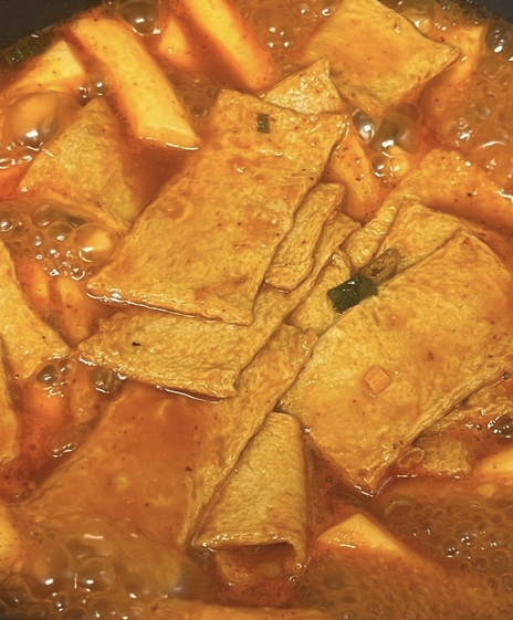 떡볶이 황금레시피 소스 만드는법