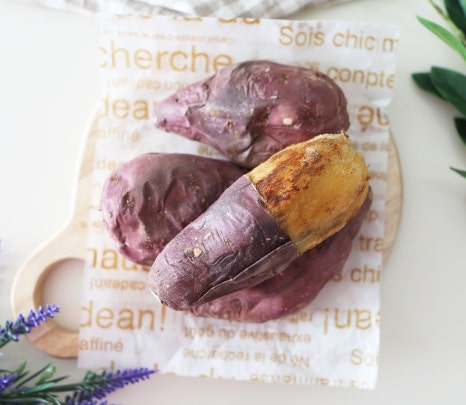 에어프라이어 군고구마