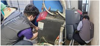 귀뚜라미 보일러 AS 신청 방법