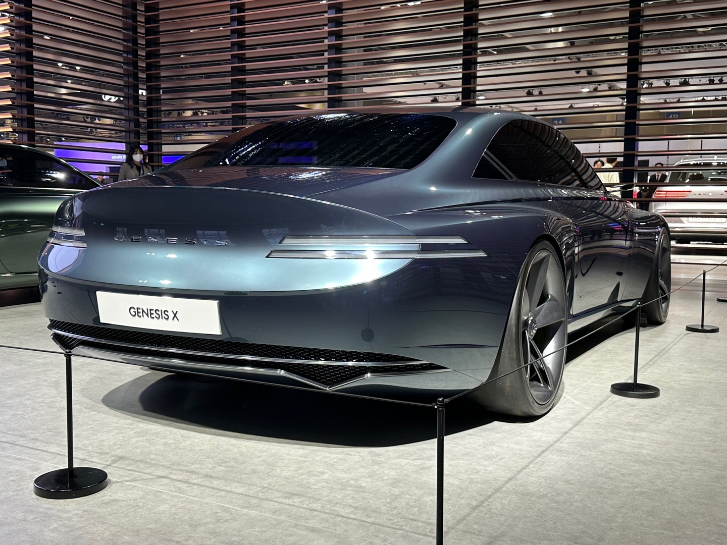 제네시스 X 컨셉트 (GENESIS X Concept)