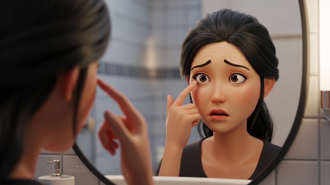 찌르는 듯한 통증, 도대체 왜 생길까?