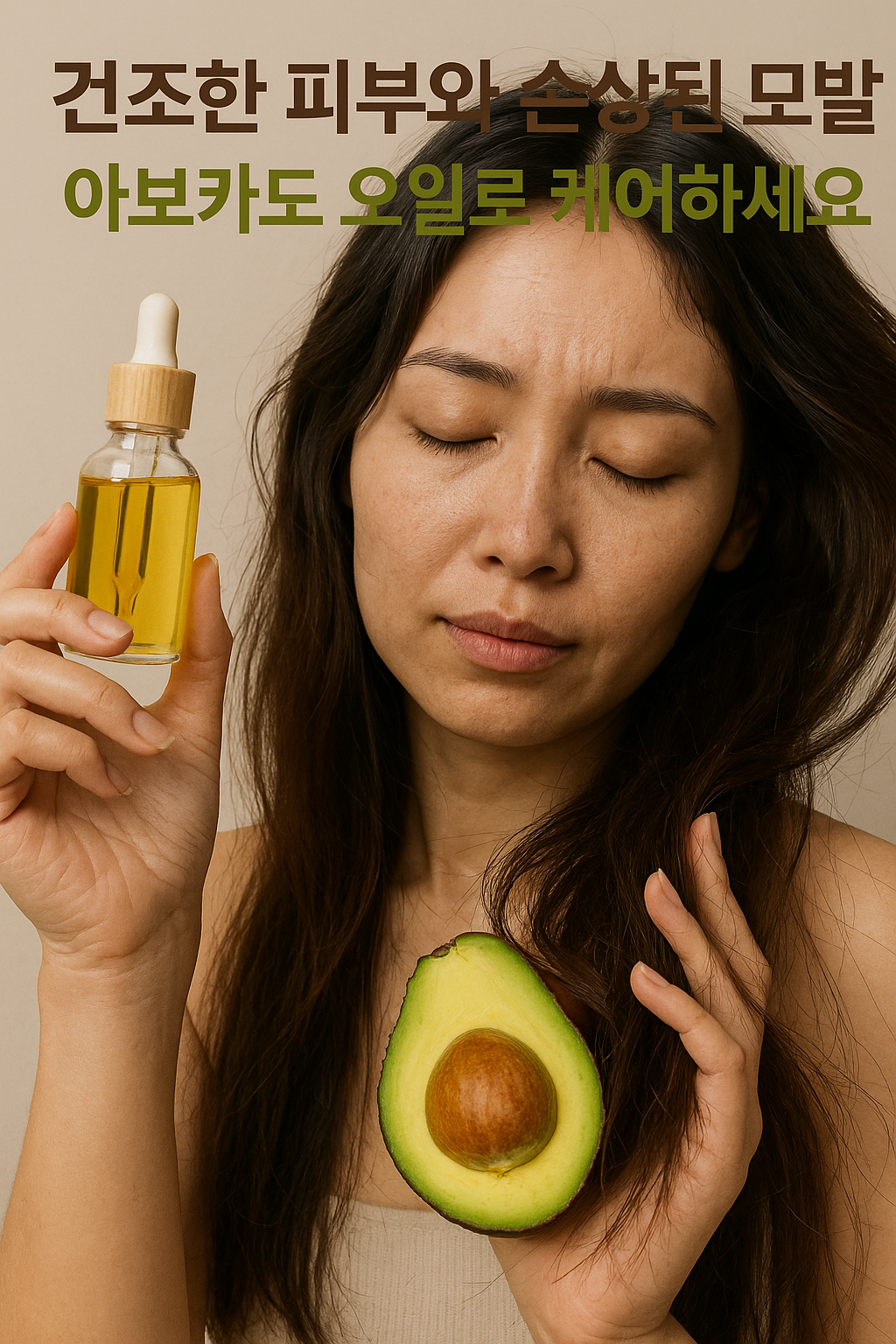 아보카도 오일