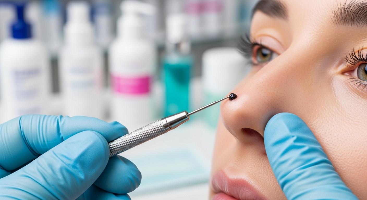 검버섯 제거 연고 약국