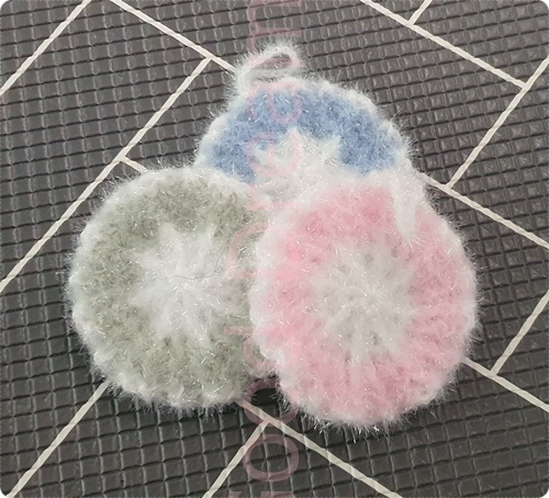 도톰한 단면수세미