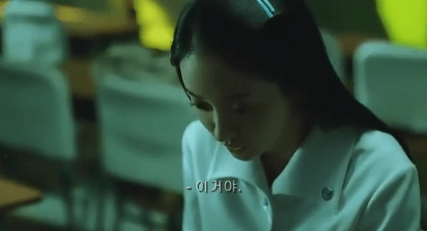 진짜 저주가 시작된다면?