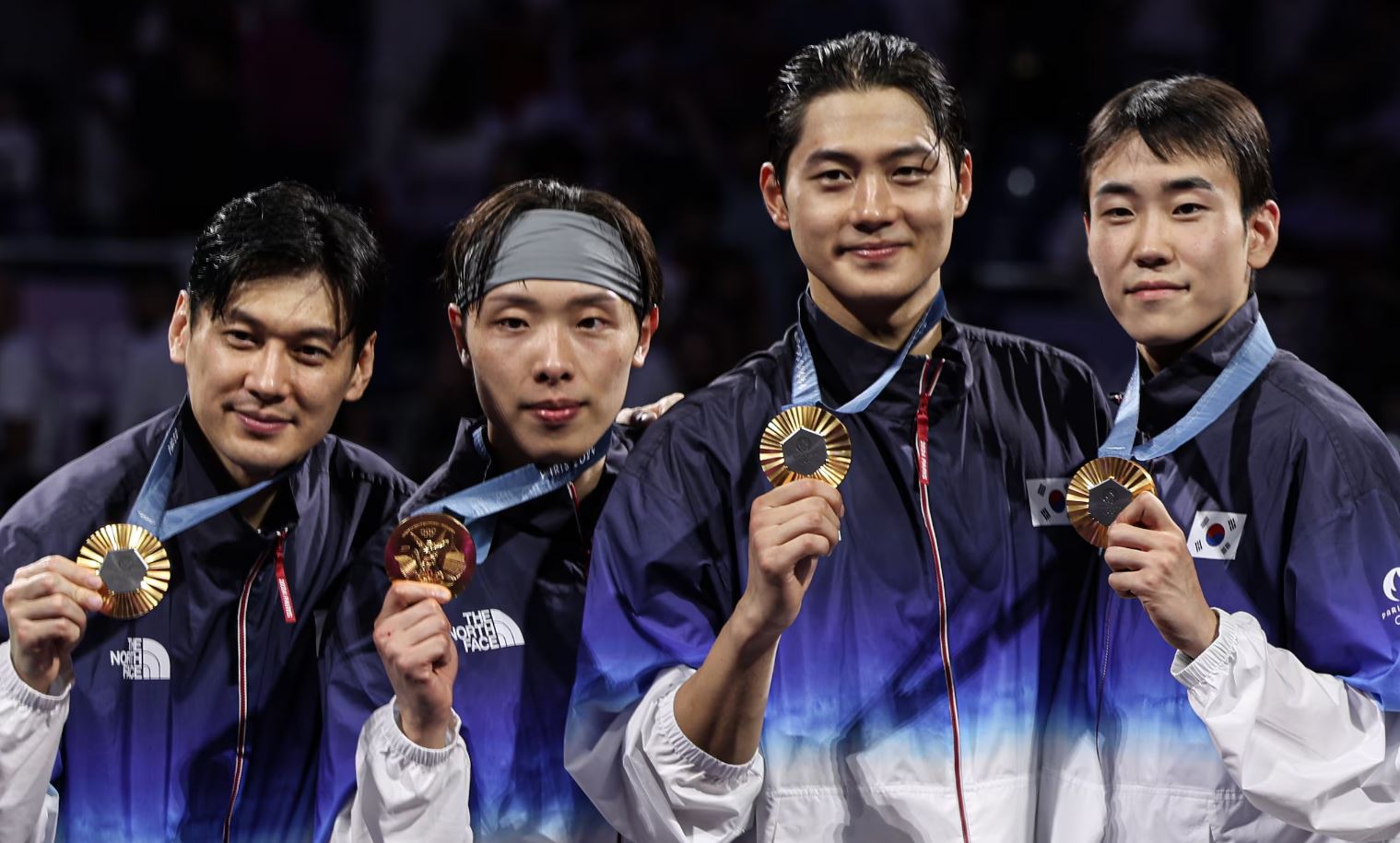 오상욱 오메가 시계 펜싱선수 금메달 그랜드슬램