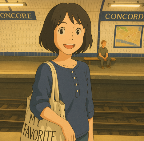 챗GPT 스타일 종류 카톡 프로필 만화 만들기 지브리