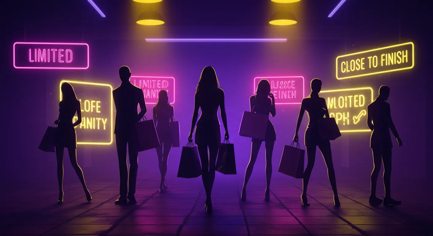 홈쇼핑 한정수량 및 마감임박