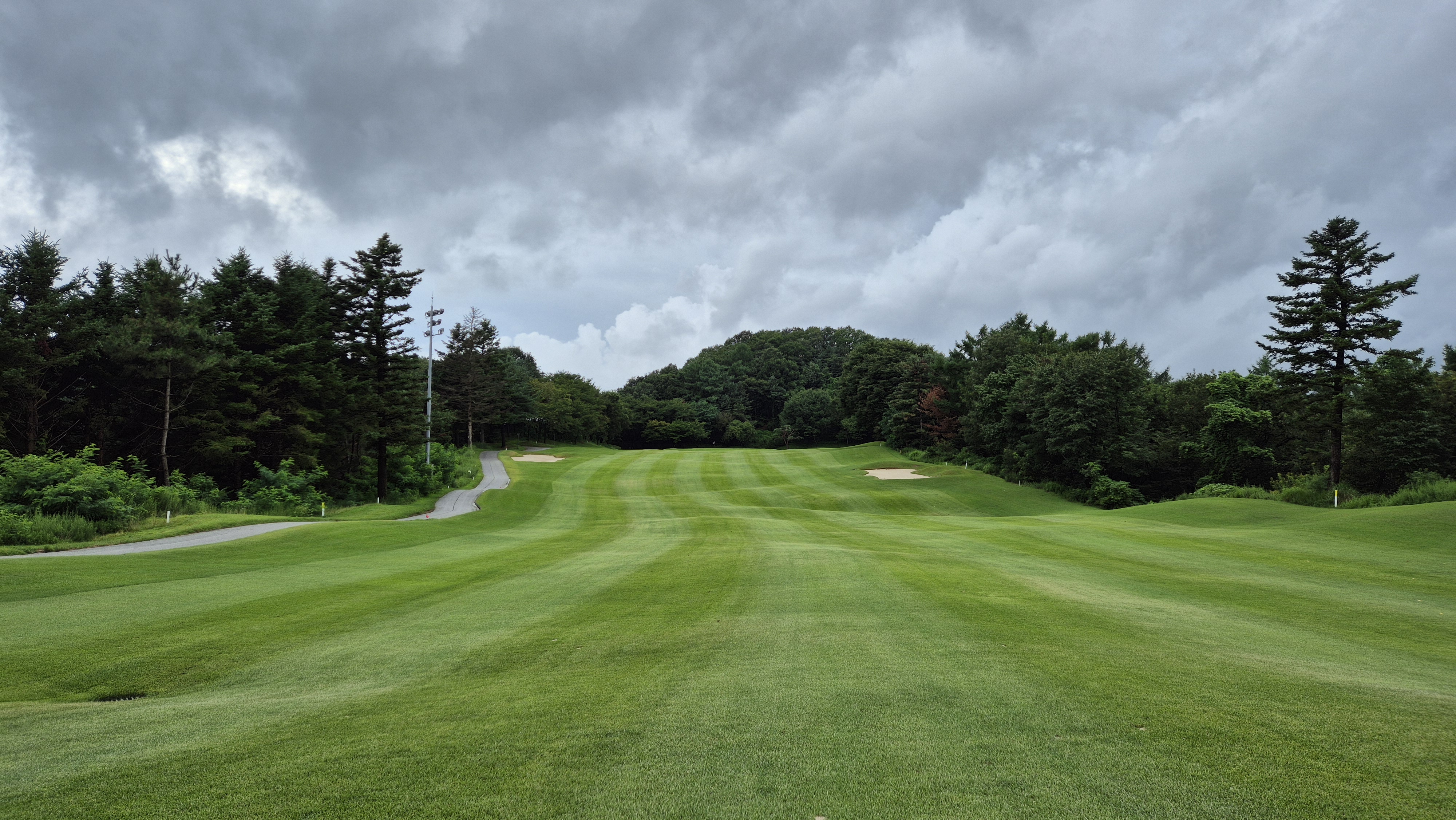 뉴서울cc 예술in-문화in 코스 사진 및 공략 정보