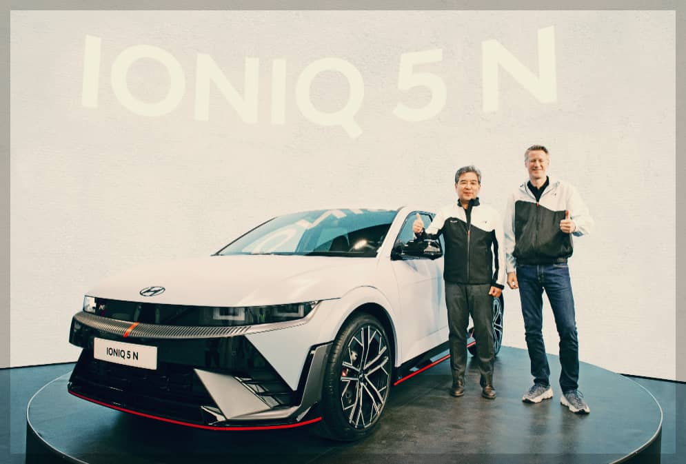 아이오닉 5N