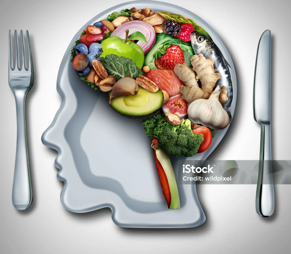 뇌 건강에 좋은 대표적인 식품