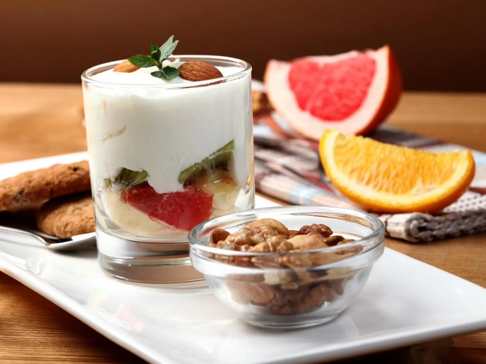 다이어트 식단 그릭요거트