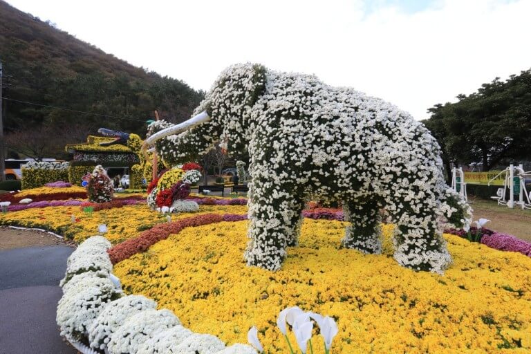 겨울 축제