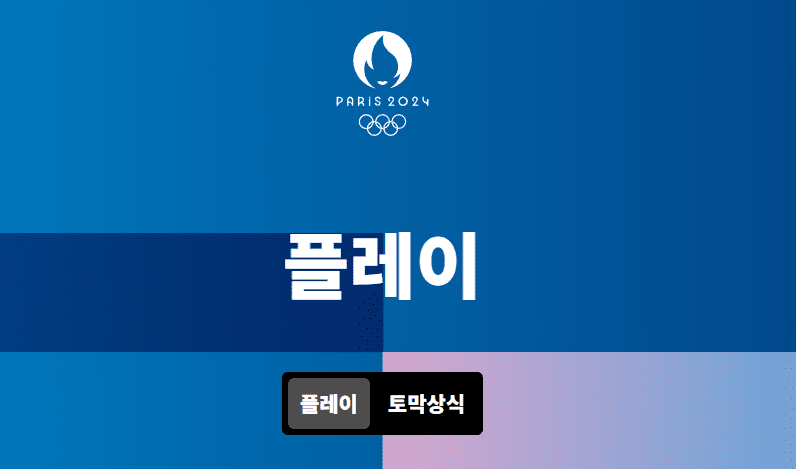 파리올림픽 양궁 국가대표 경기 일정 및 내용 안내