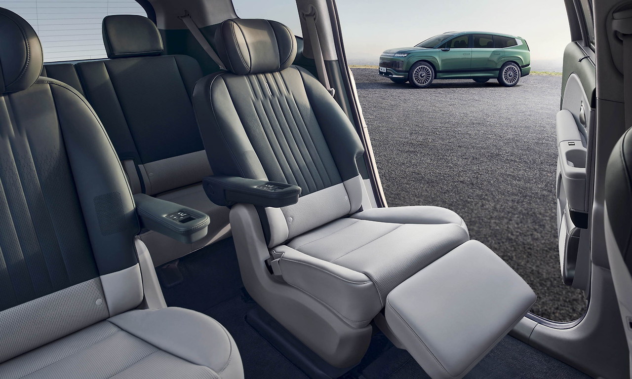 아이오닉9릴렉션시트