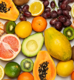 콜레스테롤 낮추는 방법 음식 과일